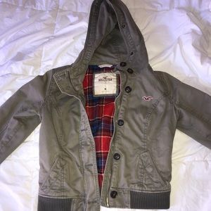 Hollister jacket